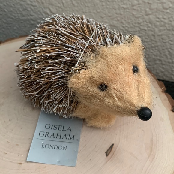 Gisela Graham London Holiday Hedgehog Gisela Graham London
